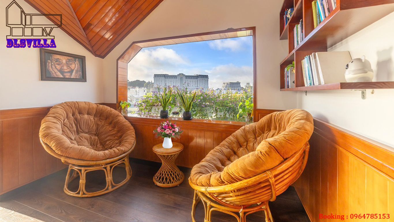 VILLA ĐÀ LẠT DL096-Trải Nghiệm Lưu Trú Đẳng Cấp Tại Đà Lạt 33 villa da lat dl096 17