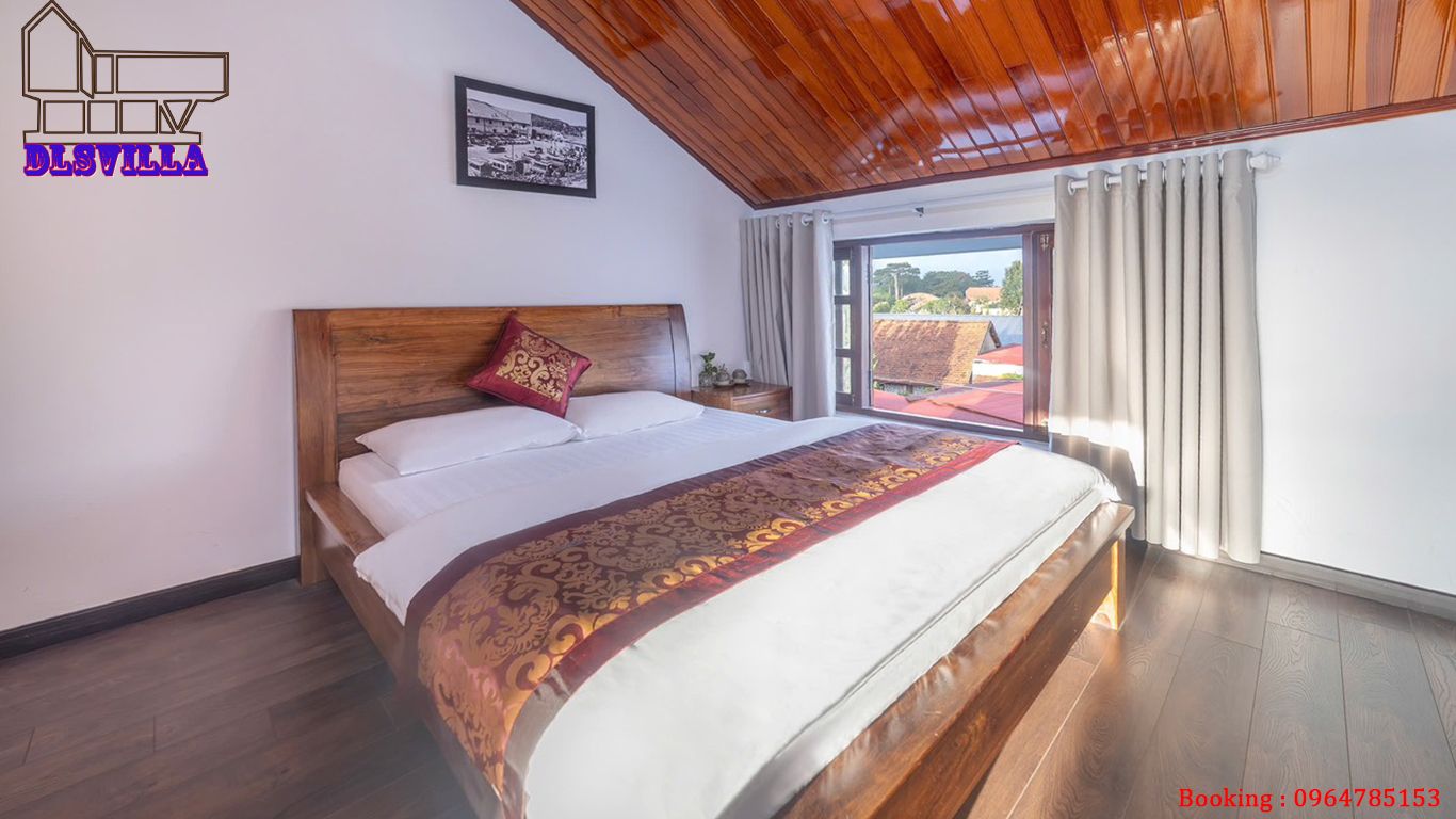 VILLA ĐÀ LẠT DL096-Trải Nghiệm Lưu Trú Đẳng Cấp Tại Đà Lạt 34 villa da lat dl096 18