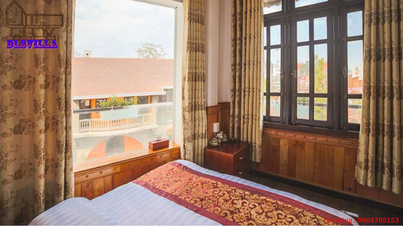 VILLA ĐÀ LẠT DL096-Trải Nghiệm Lưu Trú Đẳng Cấp Tại Đà Lạt 29 villa da lat dl096 19