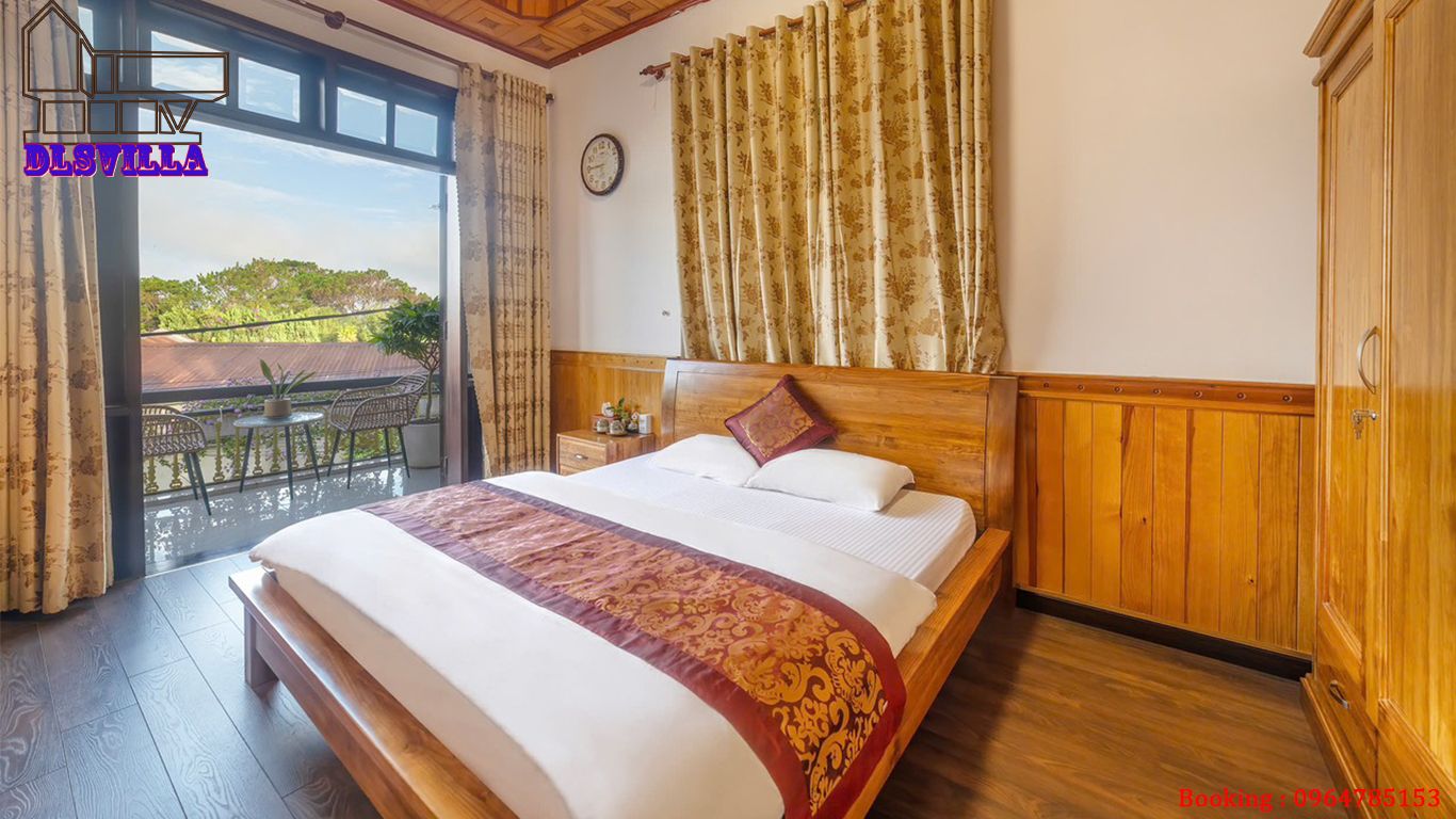 VILLA ĐÀ LẠT DL096-Trải Nghiệm Lưu Trú Đẳng Cấp Tại Đà Lạt 30 villa da lat dl096 20