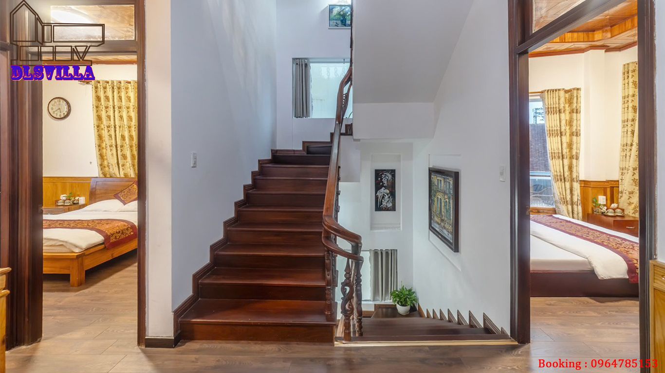 VILLA ĐÀ LẠT DL096-Trải Nghiệm Lưu Trú Đẳng Cấp Tại Đà Lạt 19 villa da lat dl096 21
