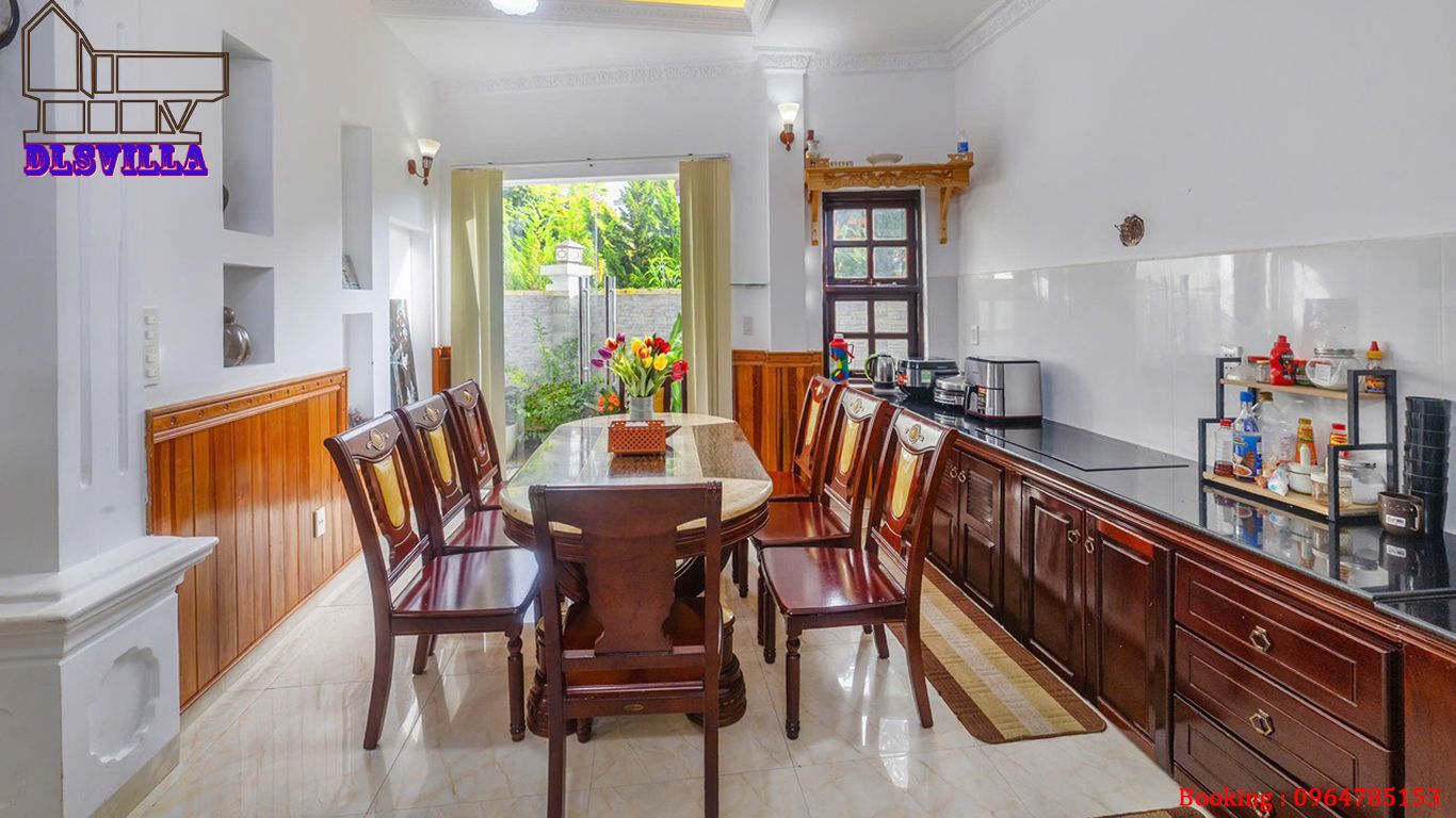 VILLA ĐÀ LẠT DL096-Trải Nghiệm Lưu Trú Đẳng Cấp Tại Đà Lạt 17 villa da lat dl096 23