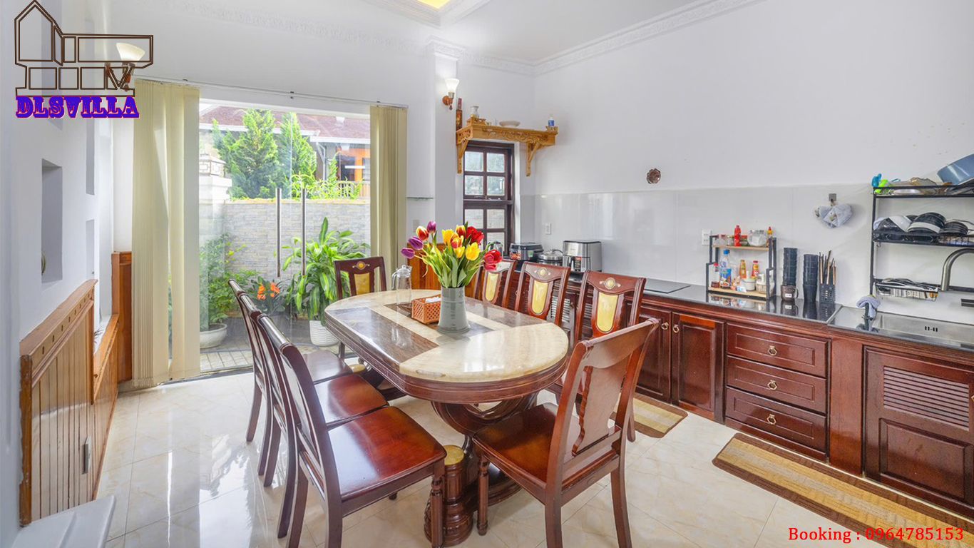 VILLA ĐÀ LẠT DL096-Trải Nghiệm Lưu Trú Đẳng Cấp Tại Đà Lạt 18 villa da lat dl096 25