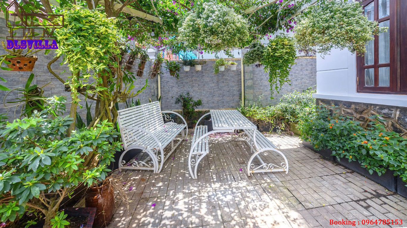 VILLA ĐÀ LẠT DL096-Trải Nghiệm Lưu Trú Đẳng Cấp Tại Đà Lạt 5 villa da lat dl096 26