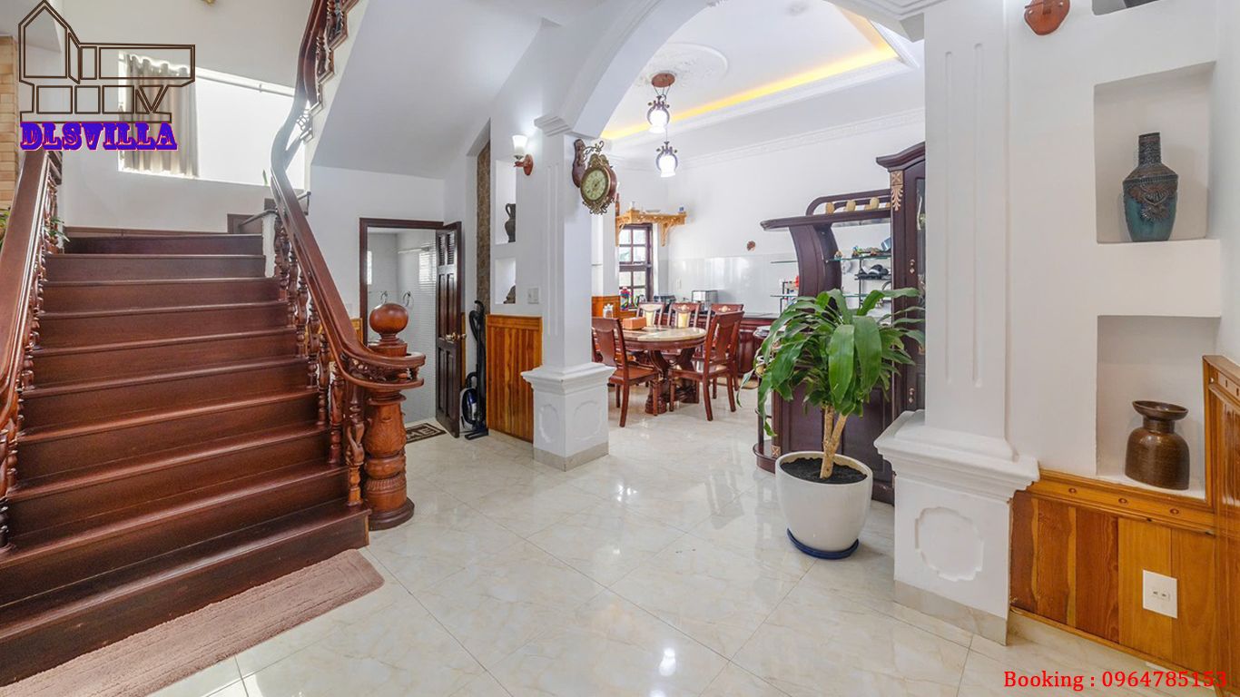 VILLA ĐÀ LẠT DL096-Trải Nghiệm Lưu Trú Đẳng Cấp Tại Đà Lạt 11 villa da lat dl096 27