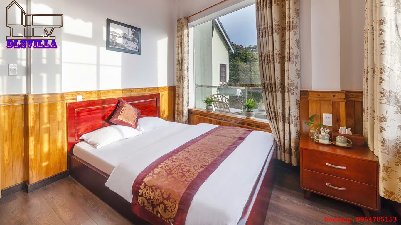 VILLA ĐÀ LẠT DL096-Trải Nghiệm Lưu Trú Đẳng Cấp Tại Đà Lạt 36 villa da lat dl096 28