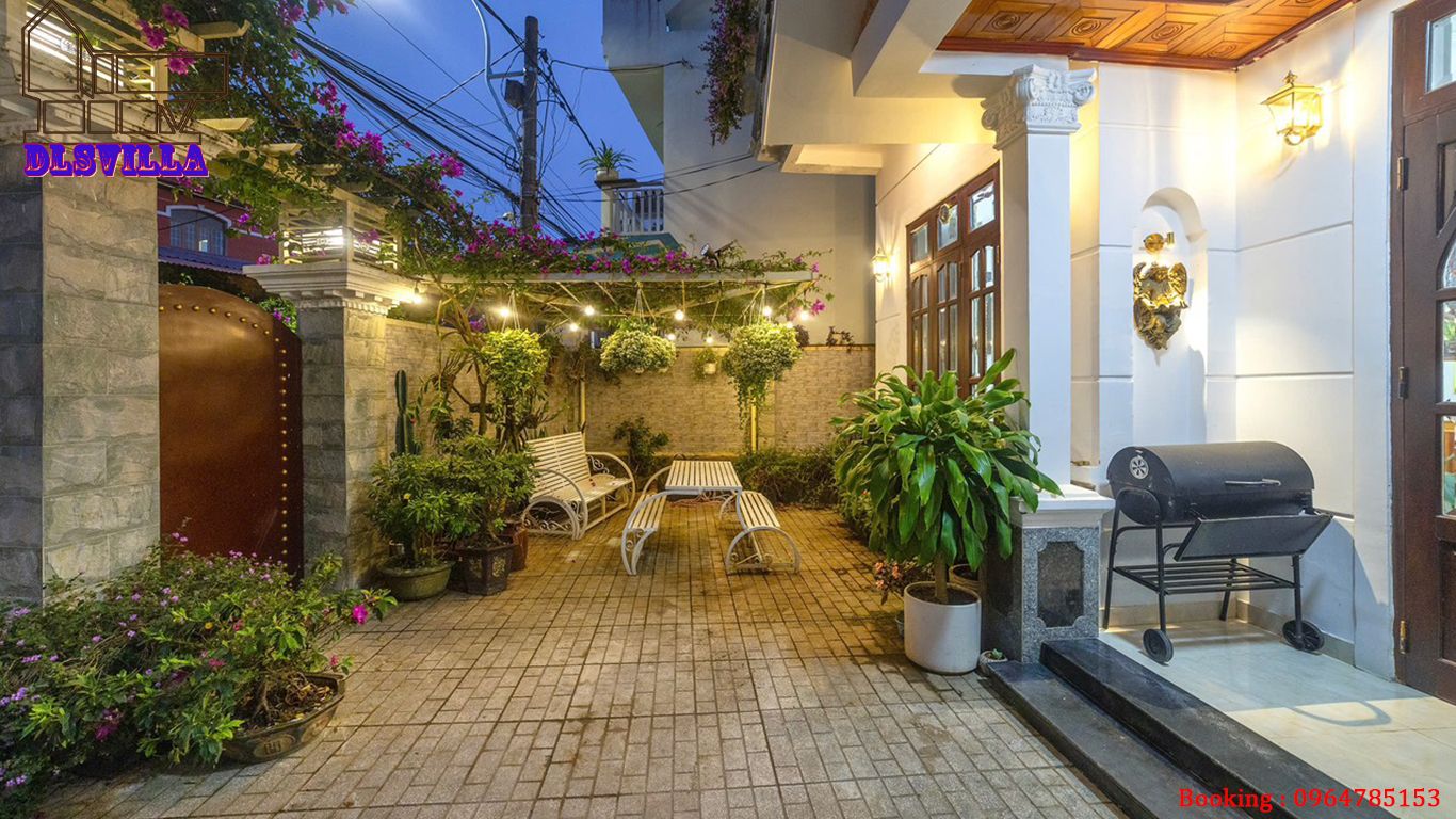 VILLA ĐÀ LẠT DL096-Trải Nghiệm Lưu Trú Đẳng Cấp Tại Đà Lạt 4 villa da lat dl096 29