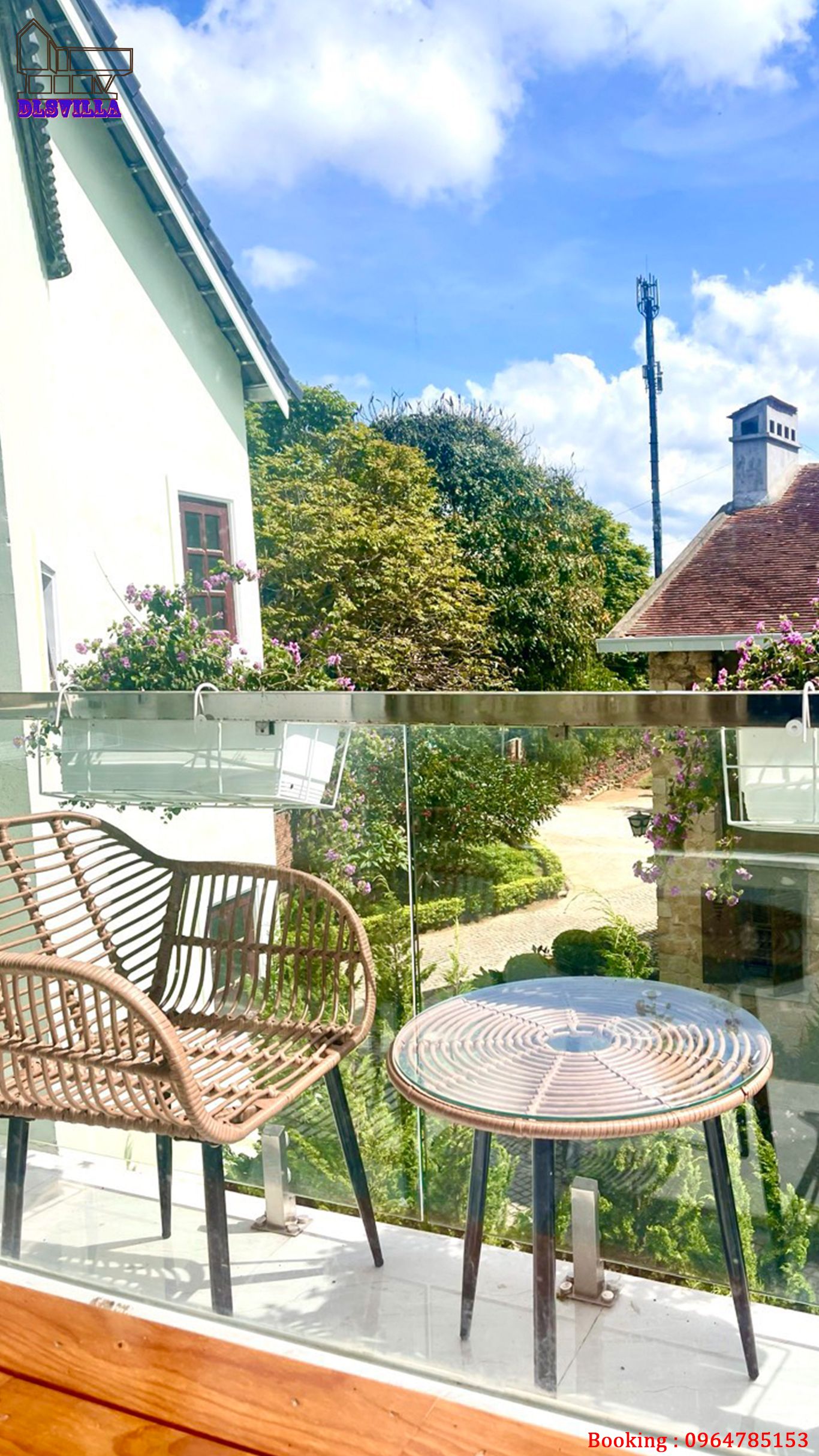 VILLA ĐÀ LẠT DL096-Trải Nghiệm Lưu Trú Đẳng Cấp Tại Đà Lạt 45 villa da lat dl096 3
