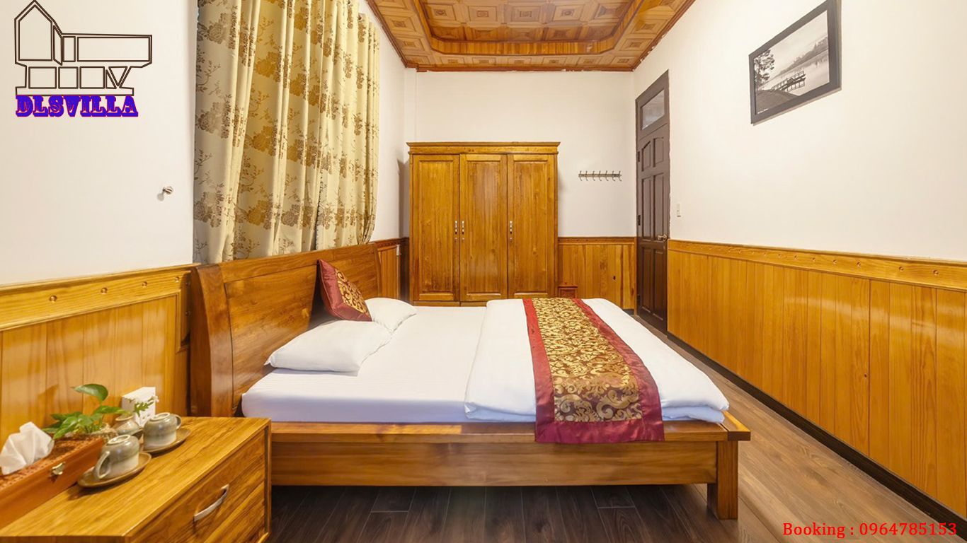 VILLA ĐÀ LẠT DL096-Trải Nghiệm Lưu Trú Đẳng Cấp Tại Đà Lạt 38 villa da lat dl096 30