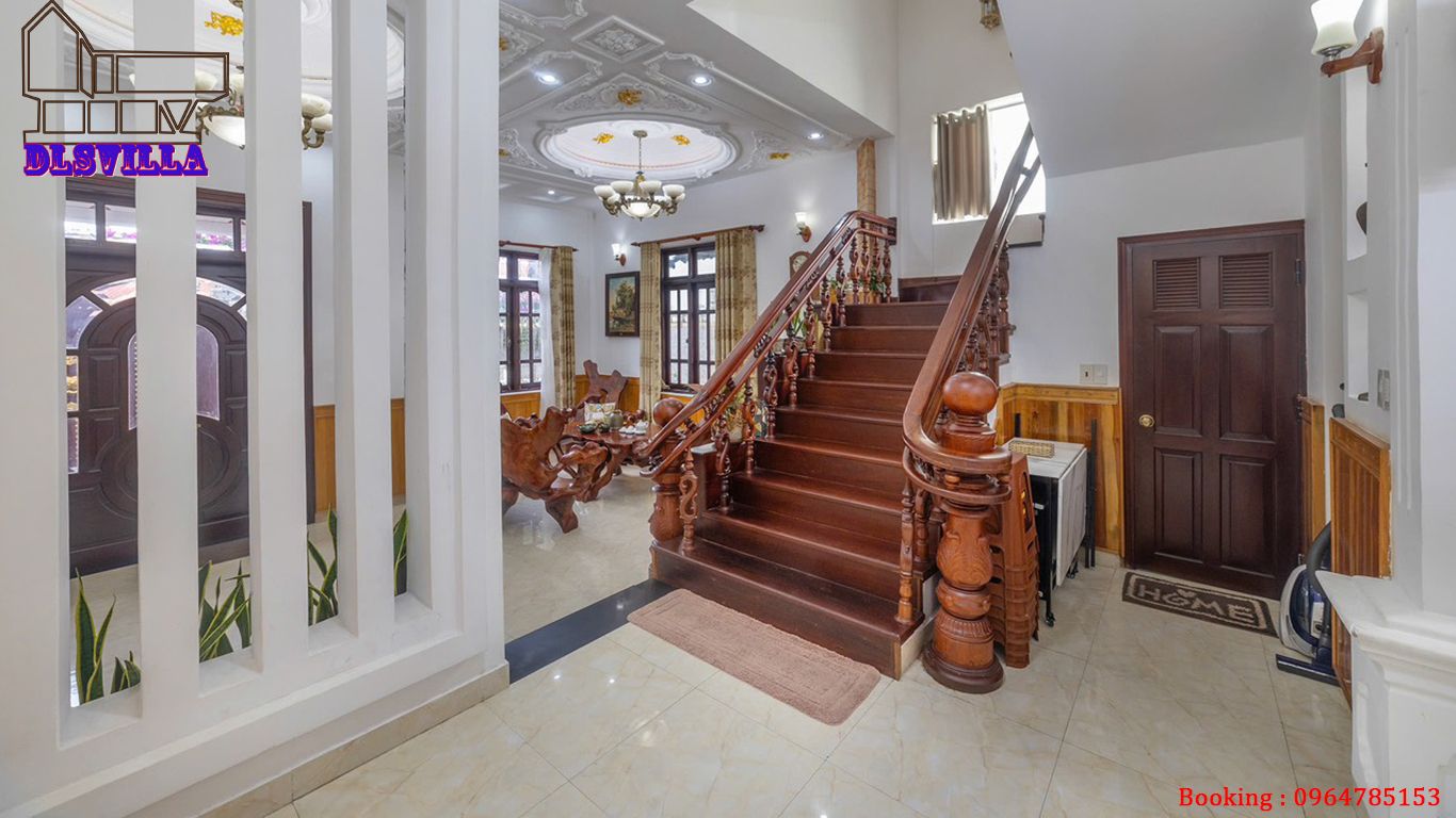 VILLA ĐÀ LẠT DL096-Trải Nghiệm Lưu Trú Đẳng Cấp Tại Đà Lạt 23 villa da lat dl096 33