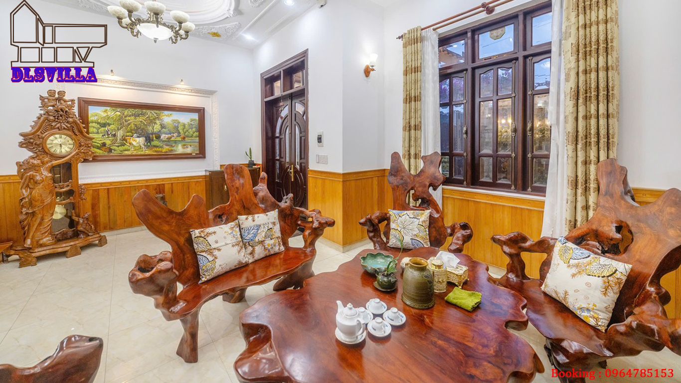 VILLA ĐÀ LẠT DL096-Trải Nghiệm Lưu Trú Đẳng Cấp Tại Đà Lạt 16 villa da lat dl096 34
