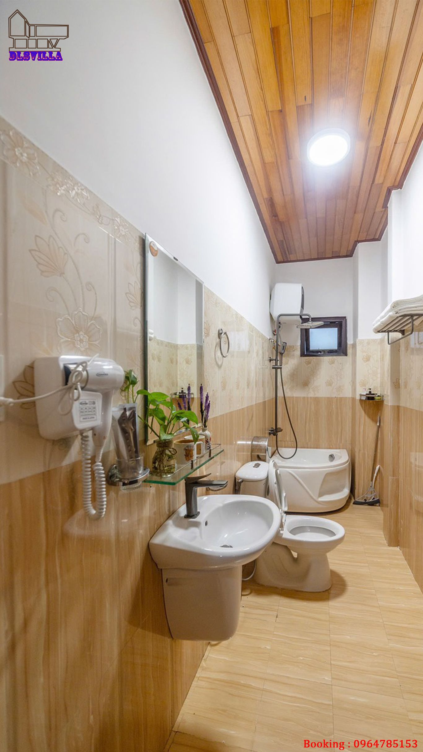 VILLA ĐÀ LẠT DL096-Trải Nghiệm Lưu Trú Đẳng Cấp Tại Đà Lạt 37 villa da lat dl096 37