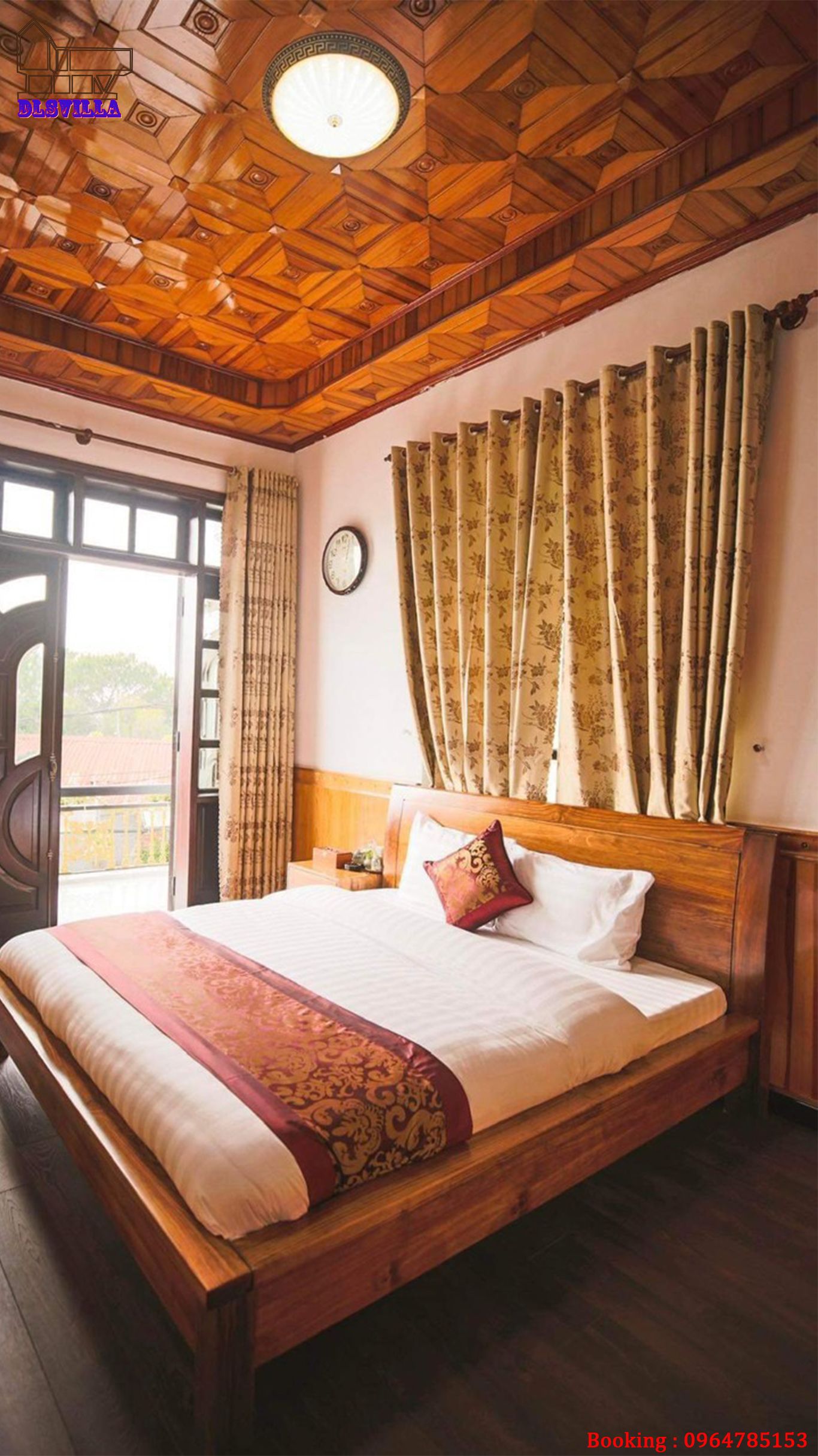 VILLA ĐÀ LẠT DL096-Trải Nghiệm Lưu Trú Đẳng Cấp Tại Đà Lạt 39 villa da lat dl096 40