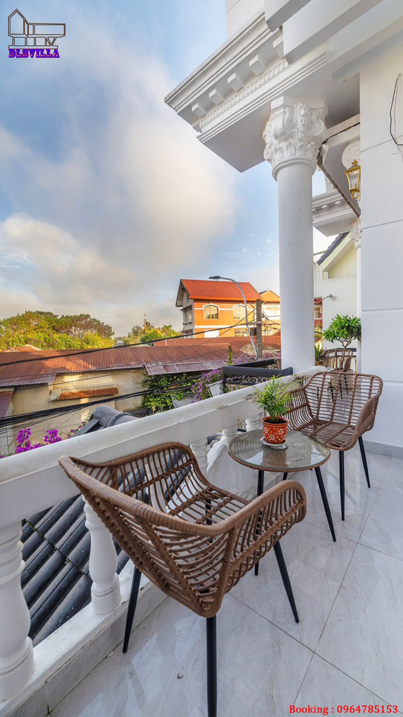VILLA ĐÀ LẠT DL096-Trải Nghiệm Lưu Trú Đẳng Cấp Tại Đà Lạt 42 villa da lat dl096 42