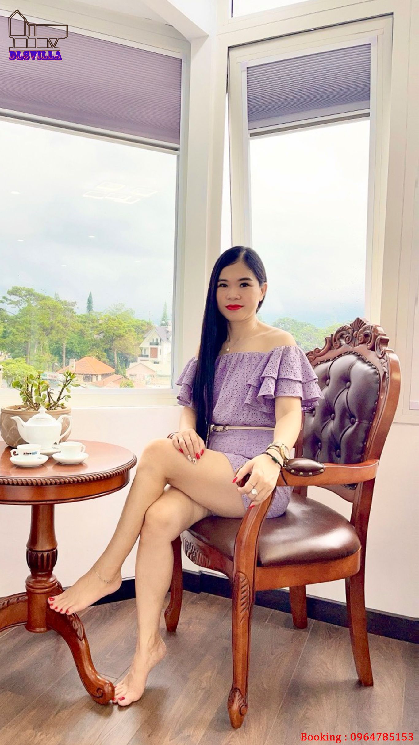 VILLA ĐÀ LẠT DL096-Trải Nghiệm Lưu Trú Đẳng Cấp Tại Đà Lạt 40 villa da lat dl096 43