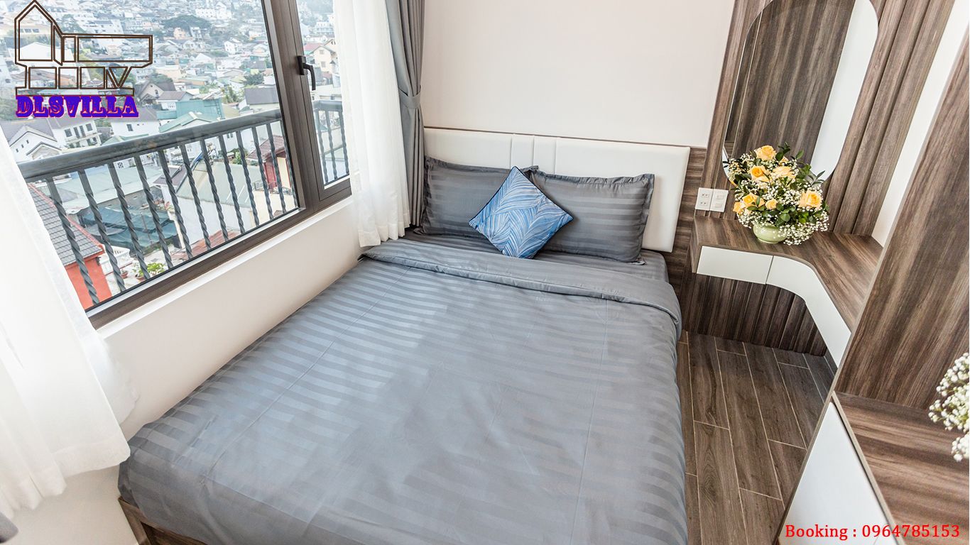 VILLA ĐÀ LẠT DL097-Villa 6 Phòng Ngủ Ngay Trung Tâm Thành Phố 21 villa da lat dl097 10
