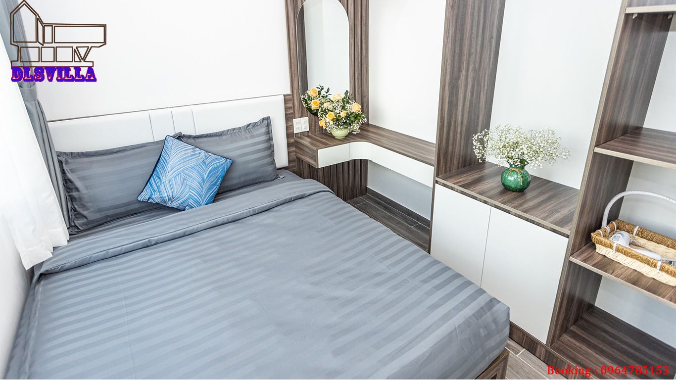 VILLA ĐÀ LẠT DL097-Villa 6 Phòng Ngủ Ngay Trung Tâm Thành Phố 20 villa da lat dl097 13