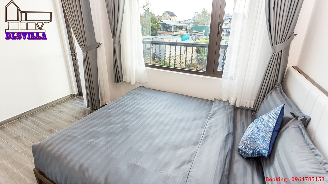 VILLA ĐÀ LẠT DL097-Villa 6 Phòng Ngủ Ngay Trung Tâm Thành Phố 26 villa da lat dl097 15