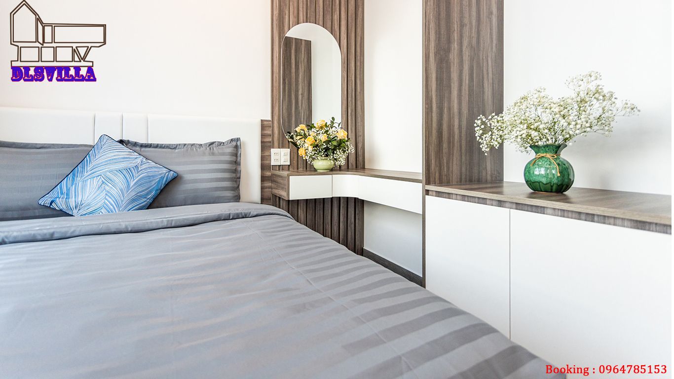 VILLA ĐÀ LẠT DL097-Villa 6 Phòng Ngủ Ngay Trung Tâm Thành Phố 23 villa da lat dl097 18