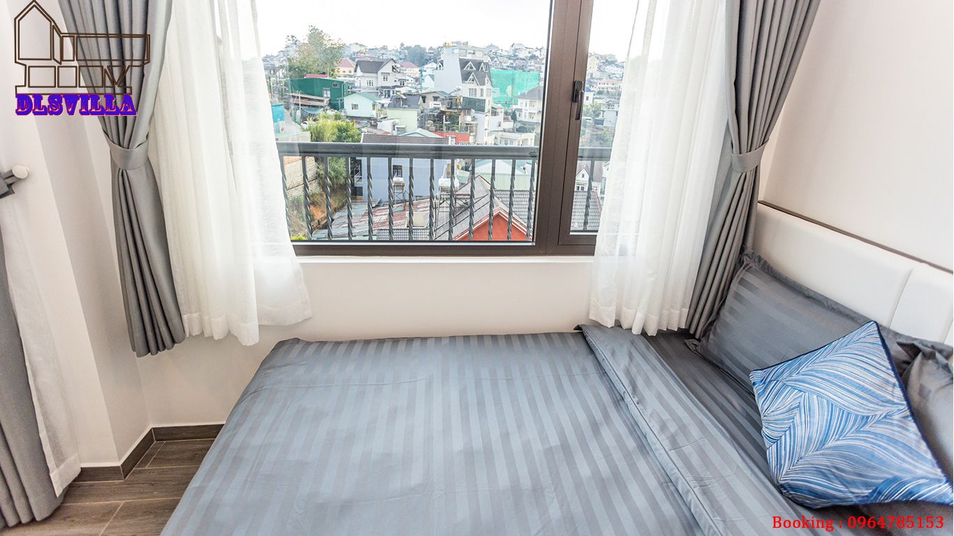 VILLA ĐÀ LẠT DL097-Villa 6 Phòng Ngủ Ngay Trung Tâm Thành Phố 30 villa da lat dl097 21