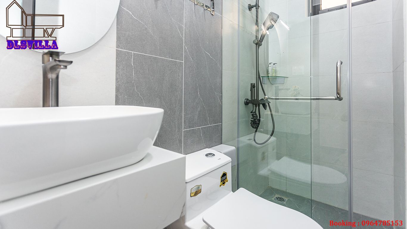 VILLA ĐÀ LẠT DL097-Villa 6 Phòng Ngủ Ngay Trung Tâm Thành Phố 32 villa da lat dl097 24