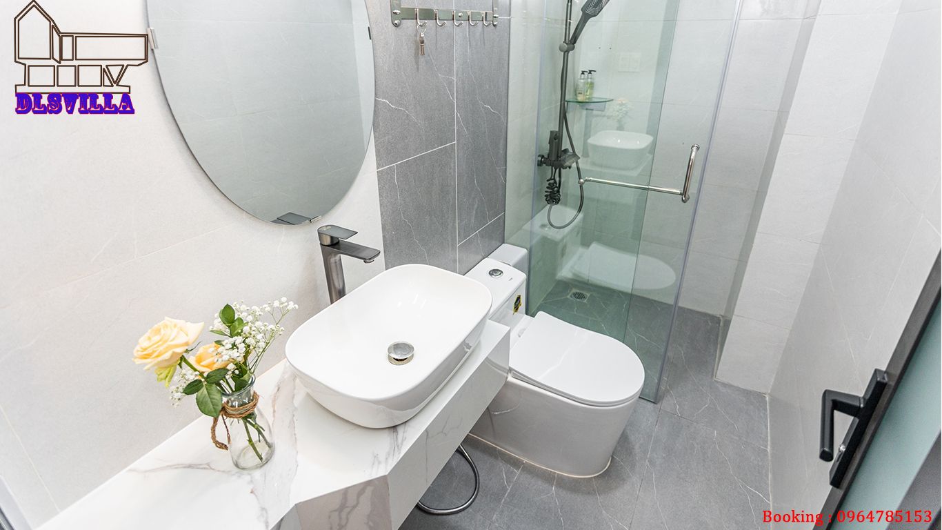 VILLA ĐÀ LẠT DL097-Villa 6 Phòng Ngủ Ngay Trung Tâm Thành Phố 36 villa da lat dl097 25