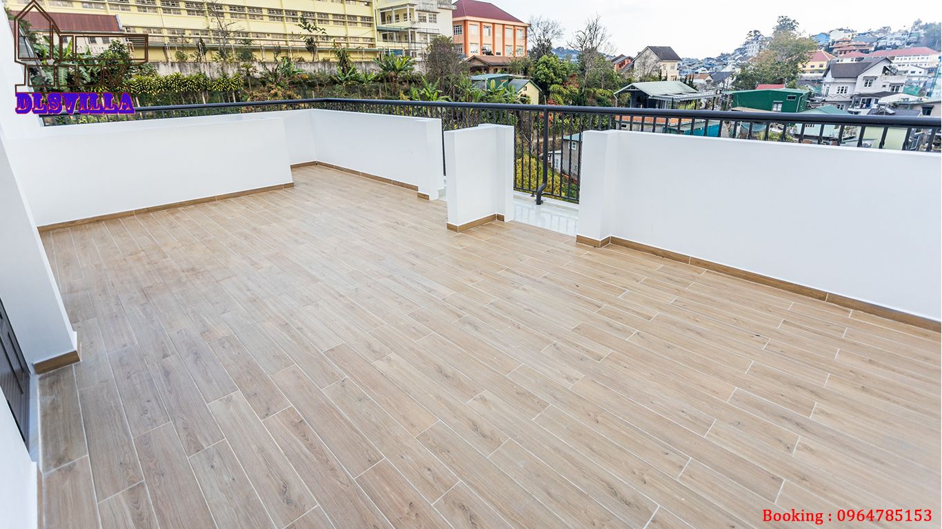 VILLA ĐÀ LẠT DL097-Villa 6 Phòng Ngủ Ngay Trung Tâm Thành Phố 38 villa da lat dl097 26