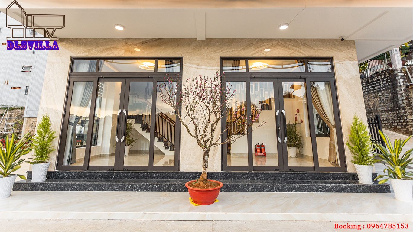 VILLA ĐÀ LẠT DL097-Villa 6 Phòng Ngủ Ngay Trung Tâm Thành Phố 7 villa da lat dl097 28