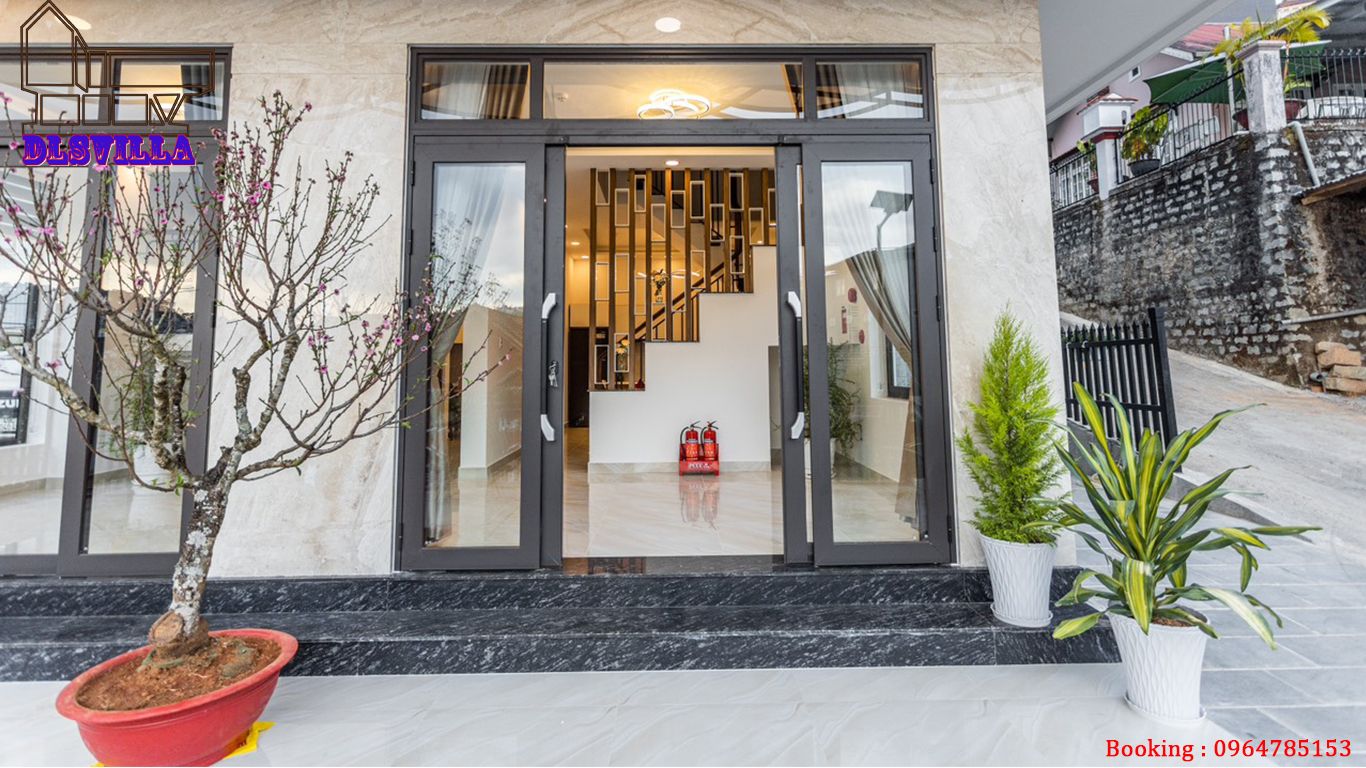 VILLA ĐÀ LẠT DL097-Villa 6 Phòng Ngủ Ngay Trung Tâm Thành Phố 8 villa da lat dl097 29