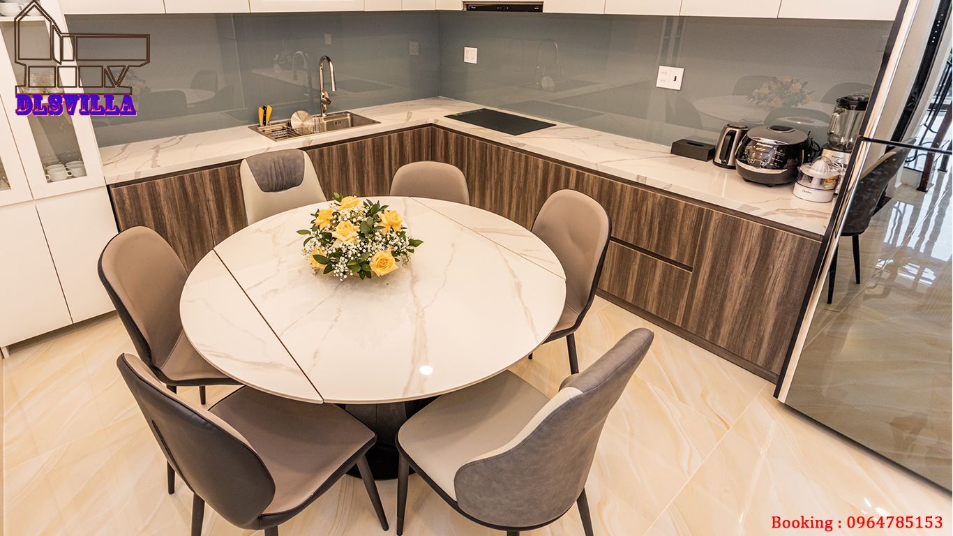 VILLA ĐÀ LẠT DL097-Villa 6 Phòng Ngủ Ngay Trung Tâm Thành Phố 14 villa da lat dl097 31