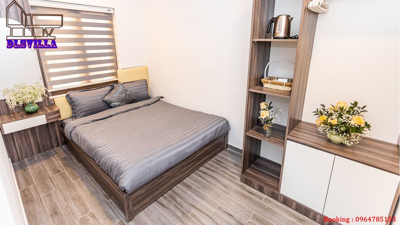 VILLA ĐÀ LẠT DL097-Villa 6 Phòng Ngủ Ngay Trung Tâm Thành Phố 33 villa da lat dl097 32