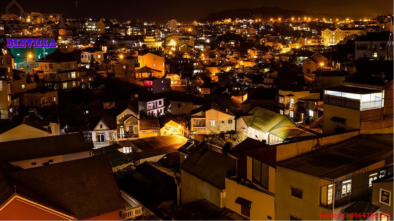 VILLA ĐÀ LẠT DL097-Villa 6 Phòng Ngủ Ngay Trung Tâm Thành Phố 39 villa da lat dl097 35
