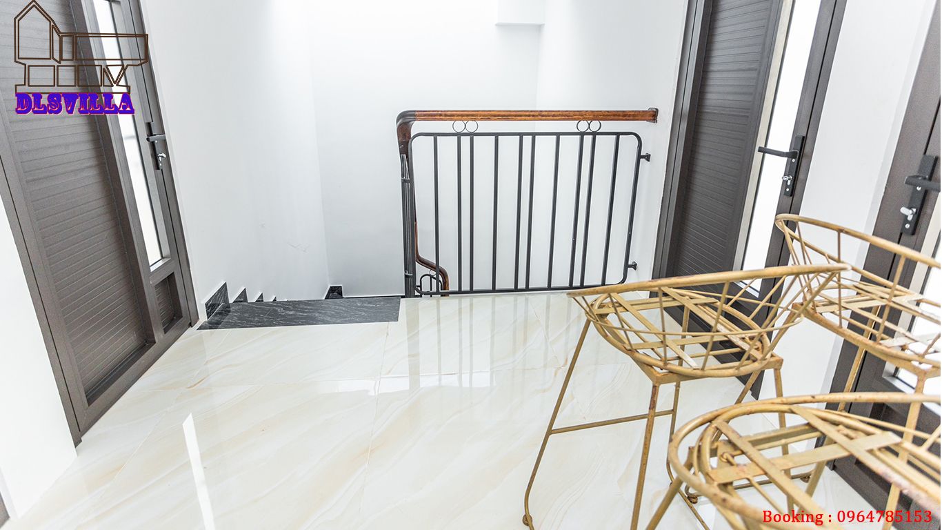 VILLA ĐÀ LẠT DL097-Villa 6 Phòng Ngủ Ngay Trung Tâm Thành Phố 17 villa da lat dl097 37
