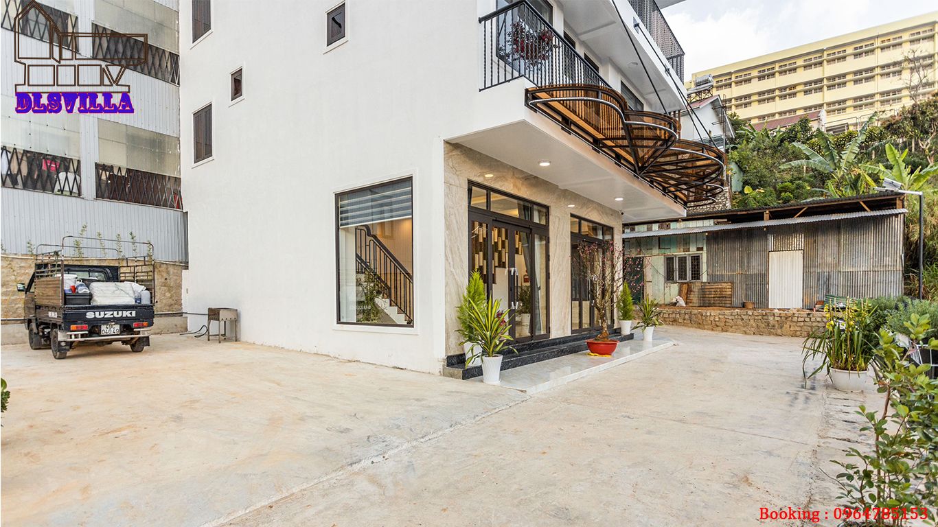 VILLA ĐÀ LẠT DL097-Villa 6 Phòng Ngủ Ngay Trung Tâm Thành Phố 12 villa da lat dl097 41