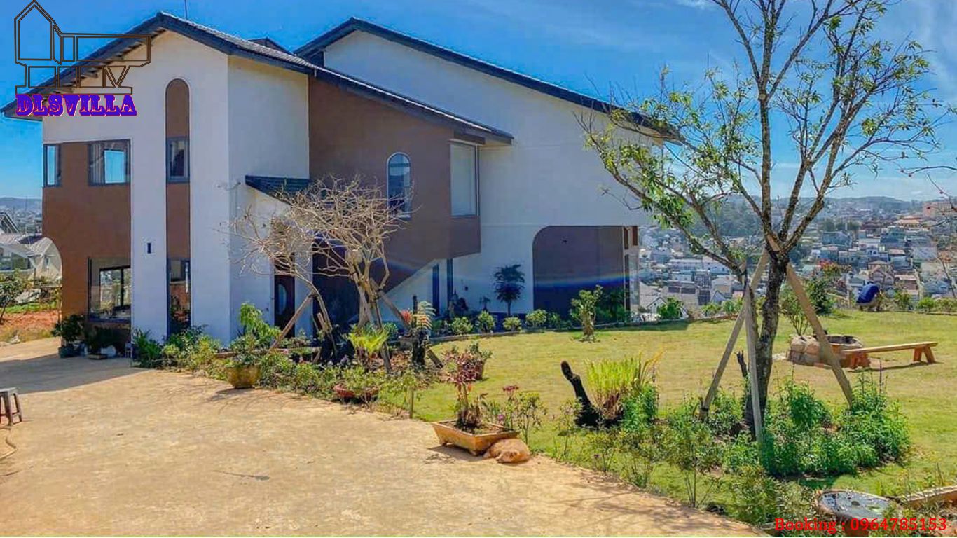 Villa Đà Lạt DL100