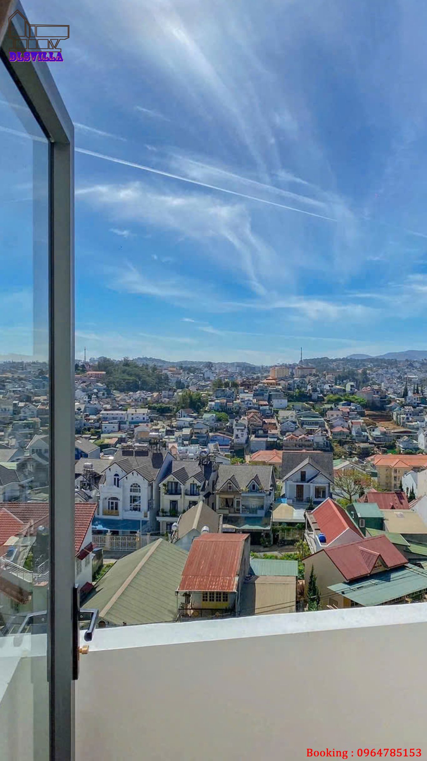 TRẢI NGHIỆM SANG TRỌNG TẠI VILLA ĐÀ LẠT DL100-Nơi Nghỉ Dưỡng Tuyệt Vời Giữa Lòng Phố Núi 23 villa da lat dl100 15