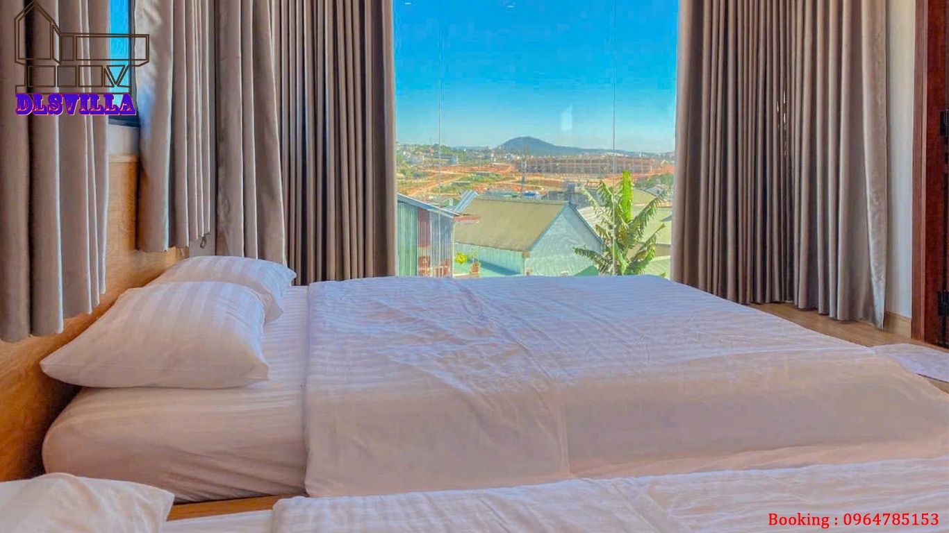 TRẢI NGHIỆM SANG TRỌNG TẠI VILLA ĐÀ LẠT DL100-Nơi Nghỉ Dưỡng Tuyệt Vời Giữa Lòng Phố Núi 19 villa da lat dl100 2
