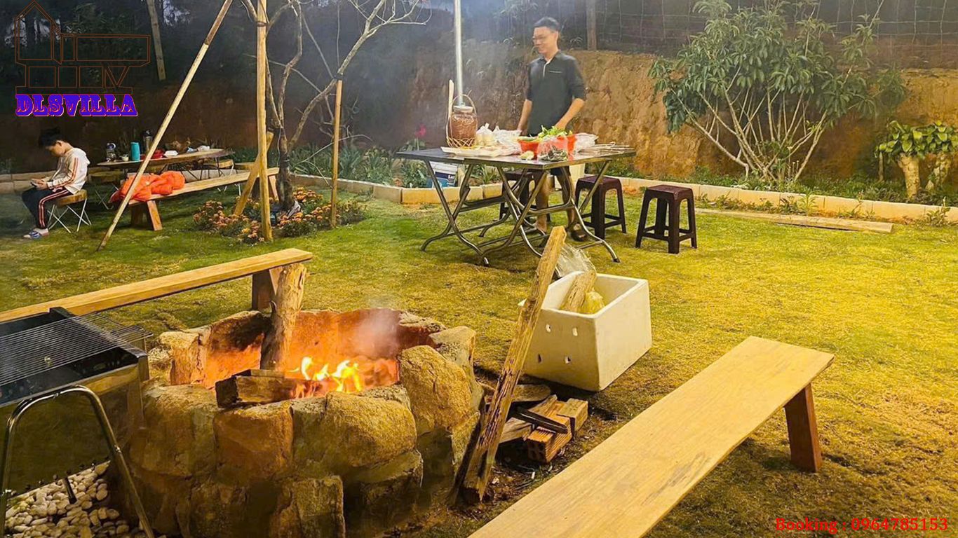TRẢI NGHIỆM SANG TRỌNG TẠI VILLA ĐÀ LẠT DL100-Nơi Nghỉ Dưỡng Tuyệt Vời Giữa Lòng Phố Núi 9 villa da lat dl100 3