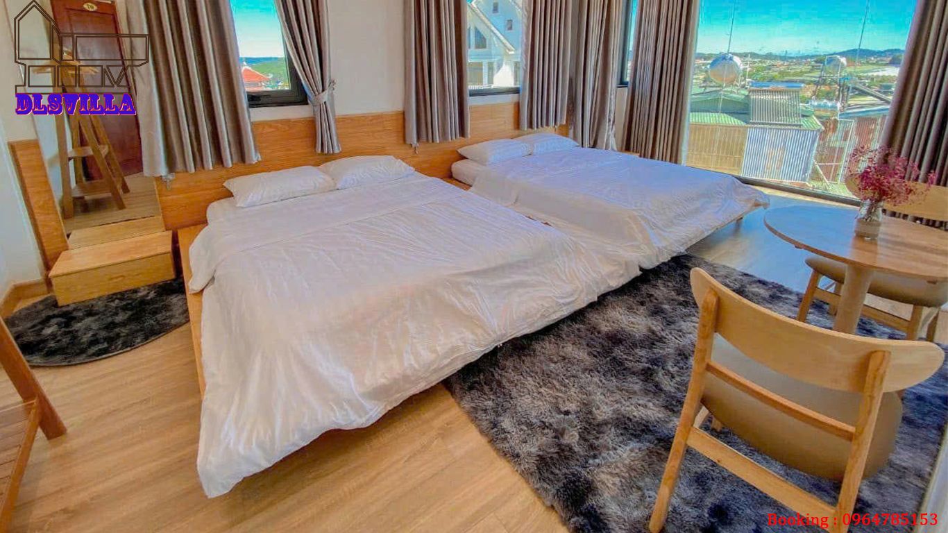 TRẢI NGHIỆM SANG TRỌNG TẠI VILLA ĐÀ LẠT DL100-Nơi Nghỉ Dưỡng Tuyệt Vời Giữa Lòng Phố Núi 20 villa da lat dl100 4