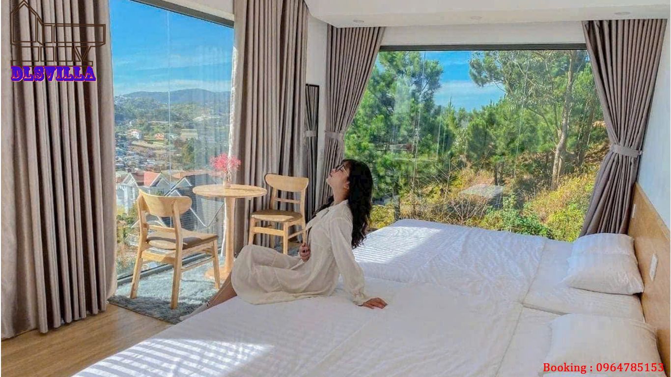 TRẢI NGHIỆM SANG TRỌNG TẠI VILLA ĐÀ LẠT DL100-Nơi Nghỉ Dưỡng Tuyệt Vời Giữa Lòng Phố Núi 21 villa da lat dl100 5