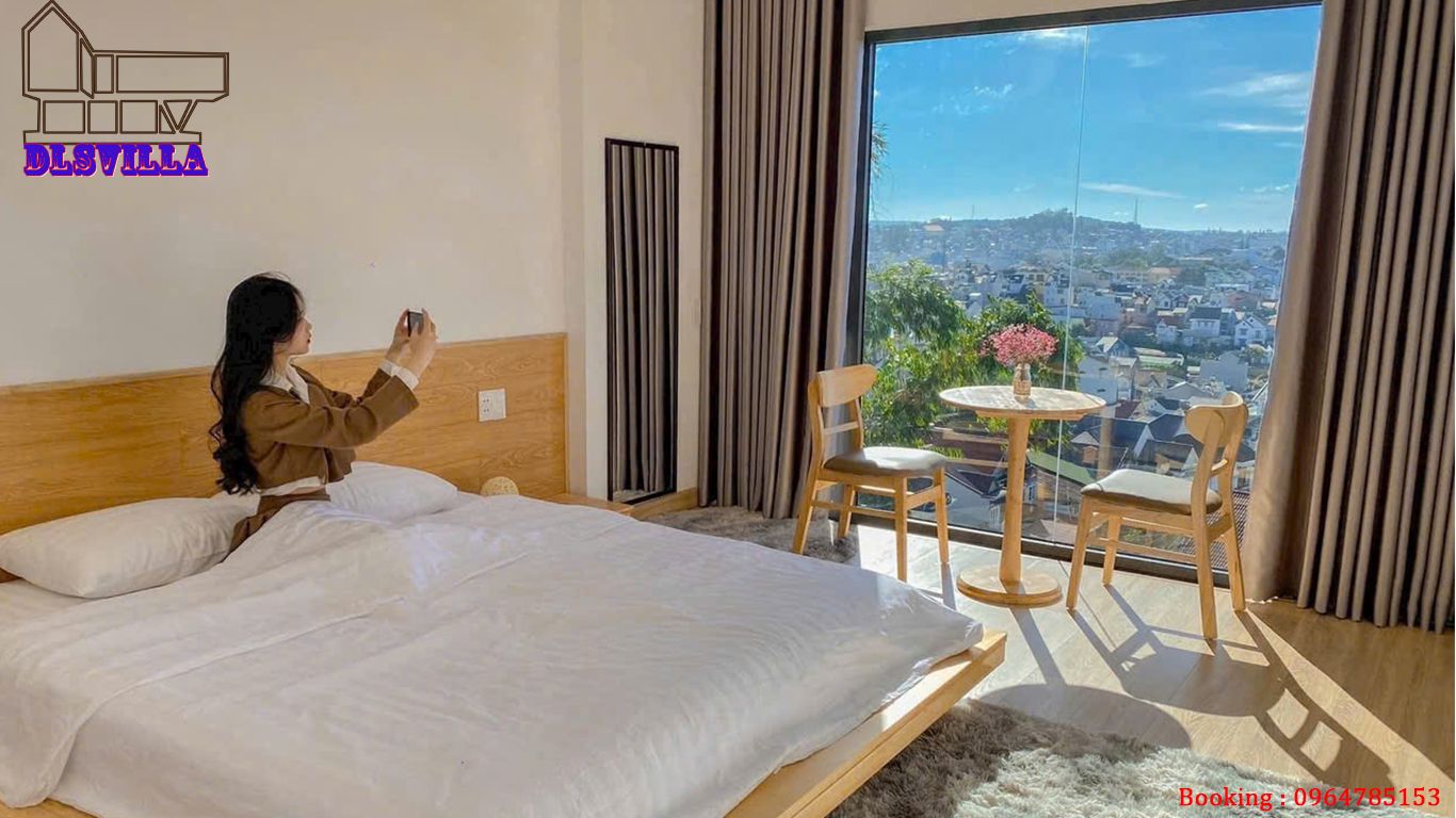 TRẢI NGHIỆM SANG TRỌNG TẠI VILLA ĐÀ LẠT DL100-Nơi Nghỉ Dưỡng Tuyệt Vời Giữa Lòng Phố Núi 22 villa da lat dl100 6