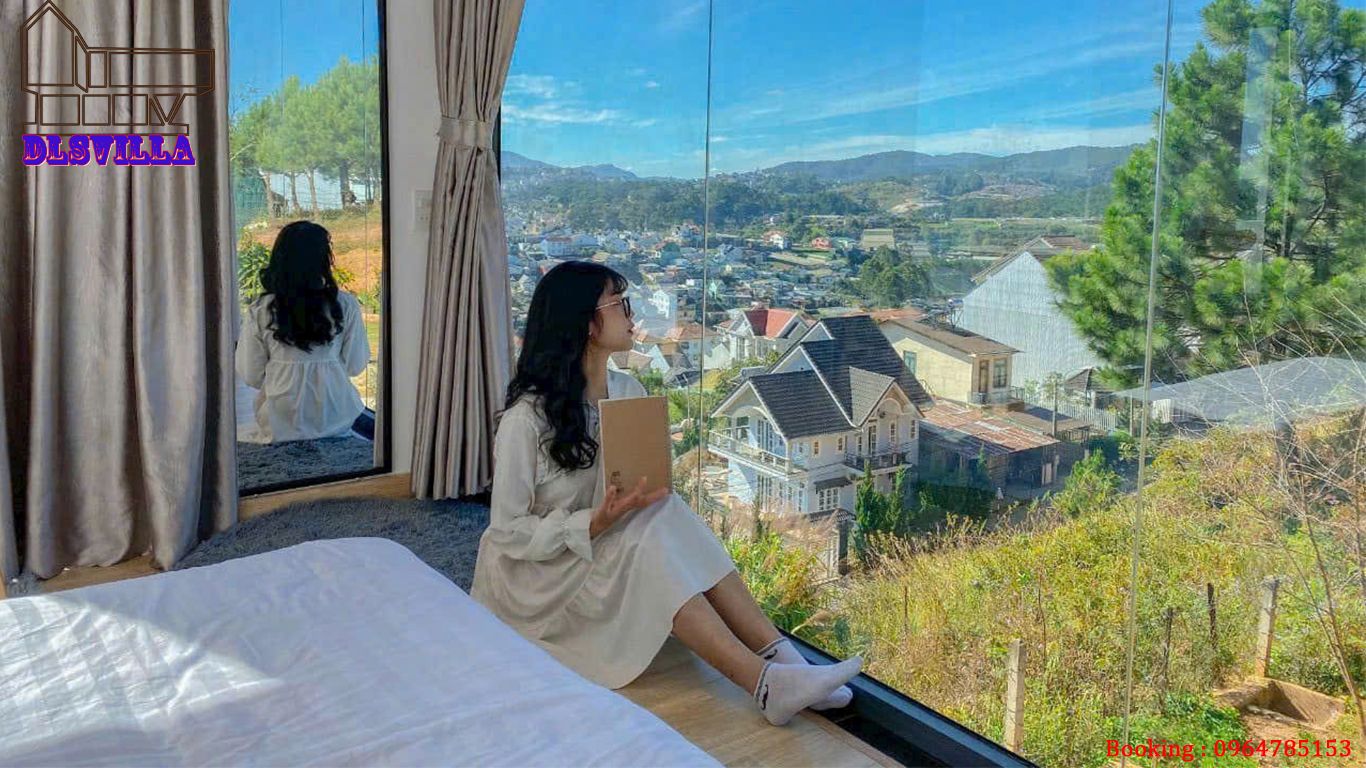 TRẢI NGHIỆM SANG TRỌNG TẠI VILLA ĐÀ LẠT DL100-Nơi Nghỉ Dưỡng Tuyệt Vời Giữa Lòng Phố Núi 18 villa da lat dl100 8