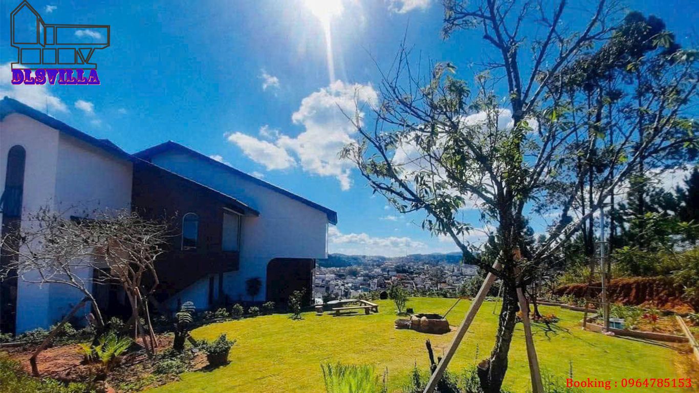 TRẢI NGHIỆM SANG TRỌNG TẠI VILLA ĐÀ LẠT DL100-Nơi Nghỉ Dưỡng Tuyệt Vời Giữa Lòng Phố Núi 4 villa da lat dl100 9