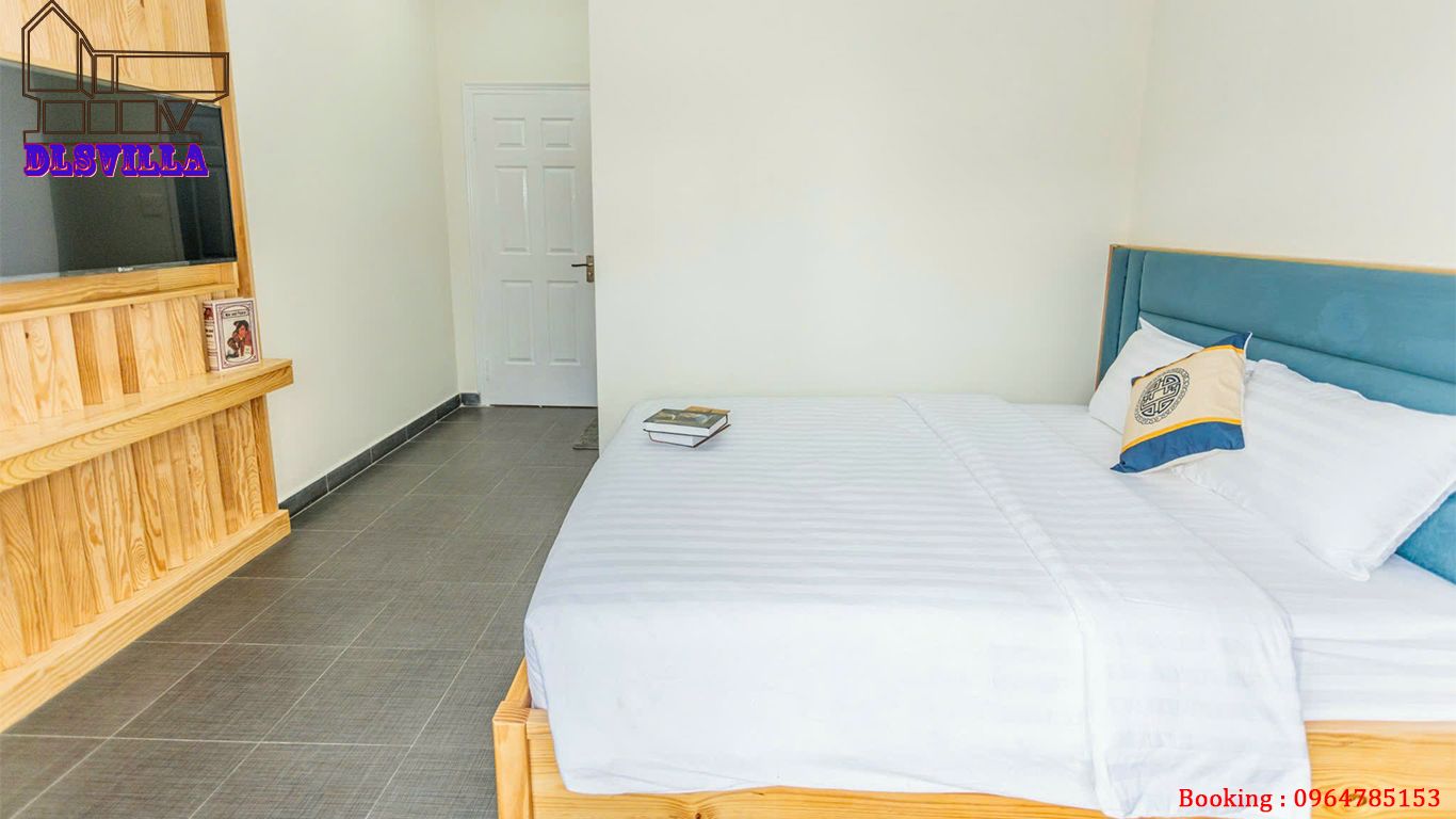 VILLA ĐÀ LẠT DL101-Trải Nghiệm Căn Villa Giữa Trung Tâm Thành Phố 21 villa da lat dl101 10