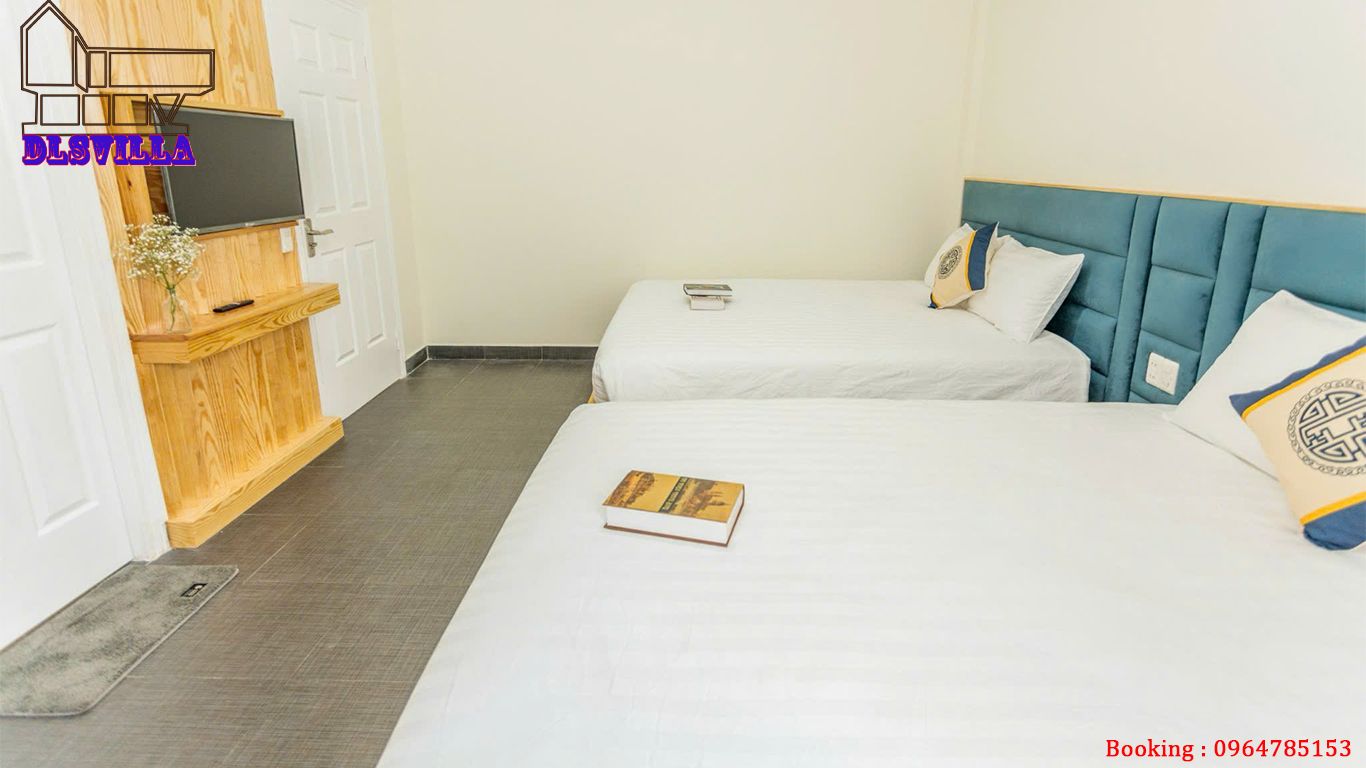 VILLA ĐÀ LẠT DL101-Trải Nghiệm Căn Villa Giữa Trung Tâm Thành Phố 22 villa da lat dl101 11