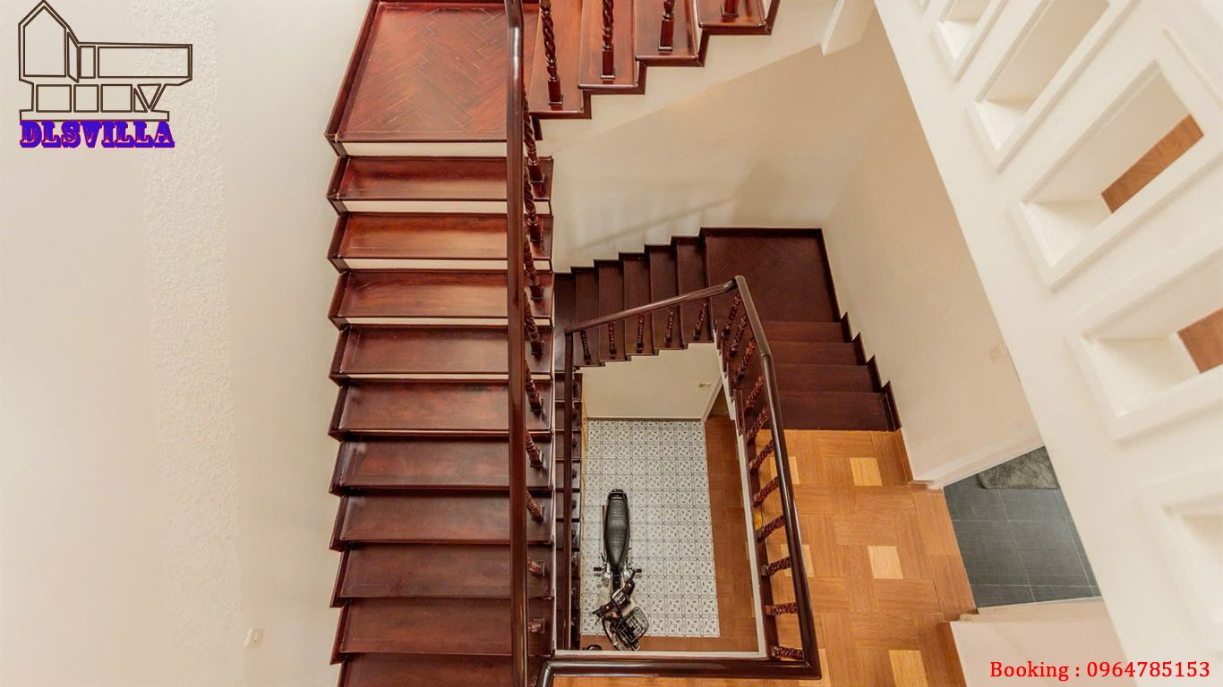 VILLA ĐÀ LẠT DL101-Trải Nghiệm Căn Villa Giữa Trung Tâm Thành Phố 10 villa da lat dl101 12