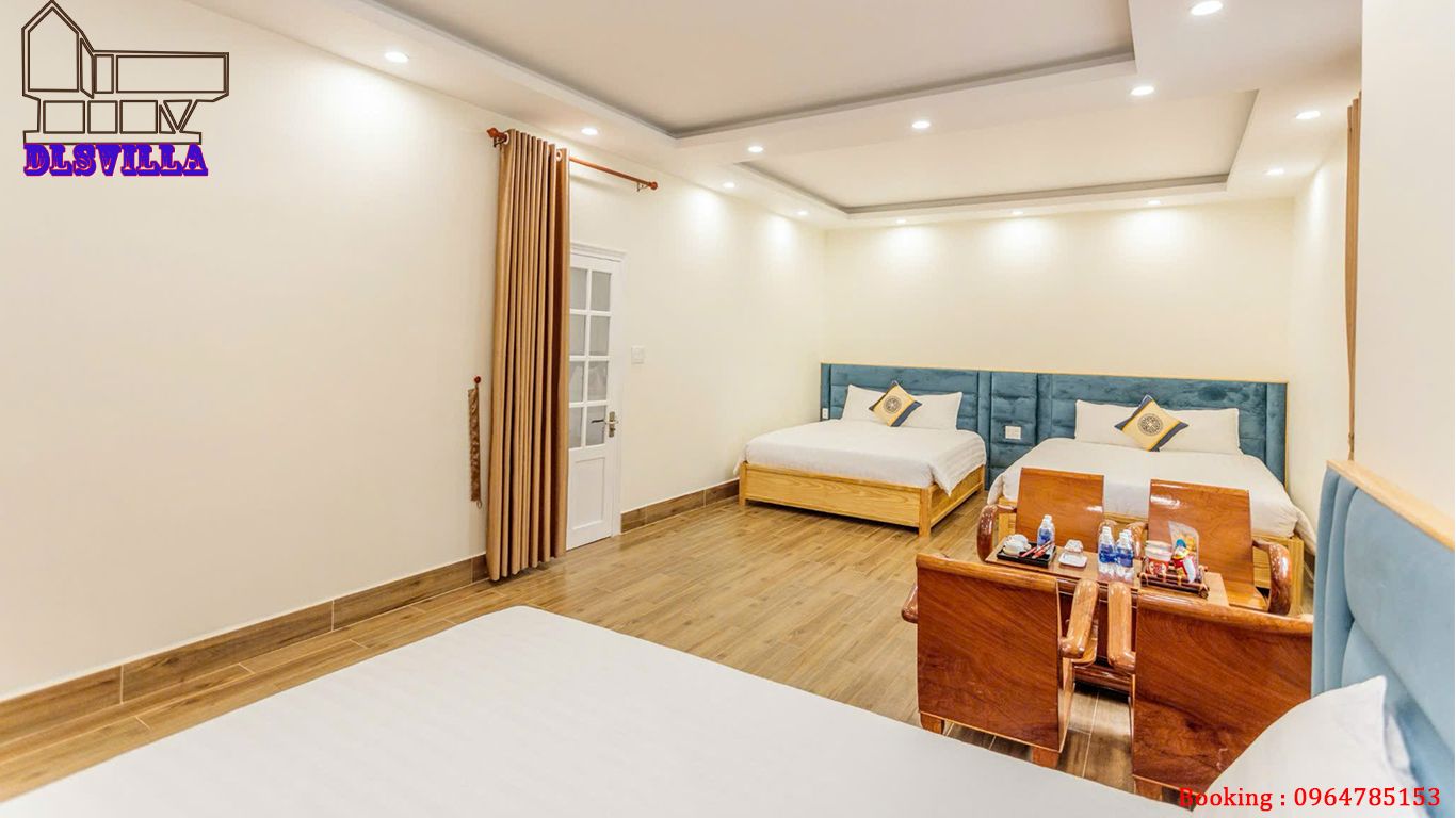 VILLA ĐÀ LẠT DL101-Trải Nghiệm Căn Villa Giữa Trung Tâm Thành Phố 23 villa da lat dl101 13