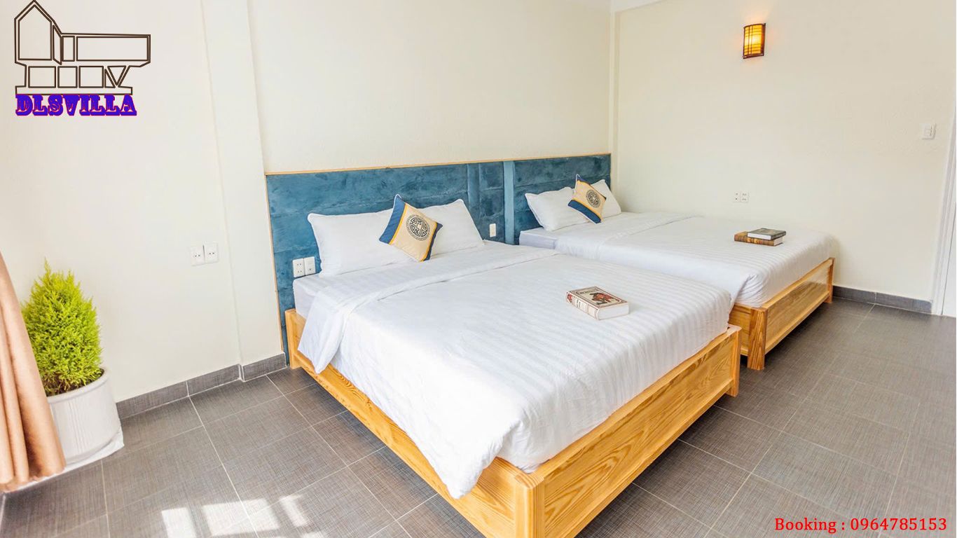 VILLA ĐÀ LẠT DL101-Trải Nghiệm Căn Villa Giữa Trung Tâm Thành Phố 24 villa da lat dl101 14