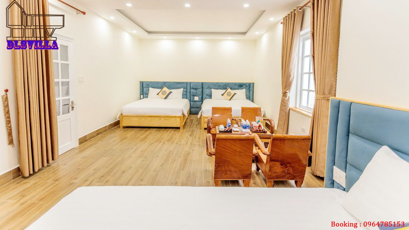 VILLA ĐÀ LẠT DL101-Trải Nghiệm Căn Villa Giữa Trung Tâm Thành Phố 25 villa da lat dl101 17