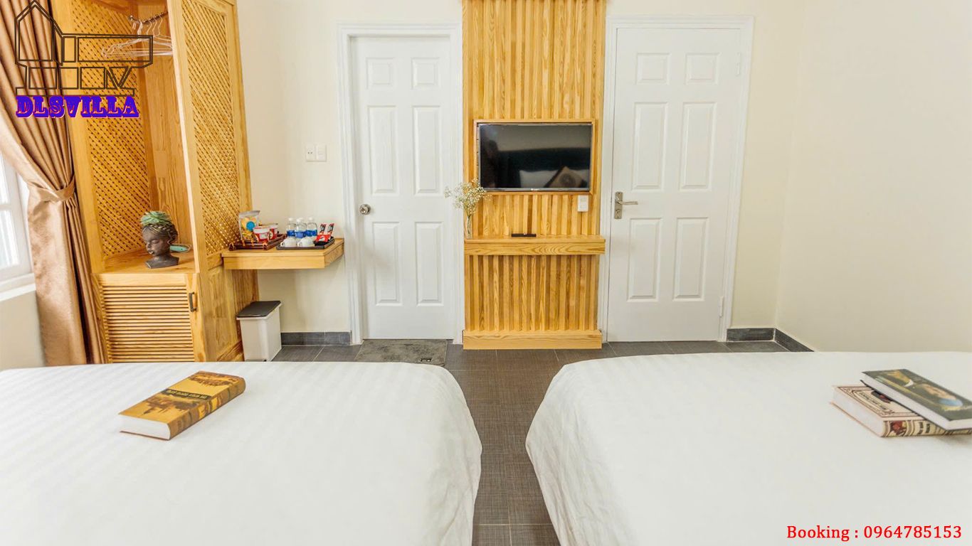 VILLA ĐÀ LẠT DL101-Trải Nghiệm Căn Villa Giữa Trung Tâm Thành Phố 29 villa da lat dl101 21